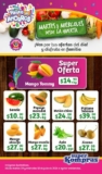 Ofertas Super Kompras Martes y Miércoles desde la Huerta frutas y verduras 9 y 10 de julio 2024