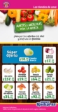 Ofertas Super Kompras Martes y Miércoles desde la Huerta frutas y verduras 10 y 11 de junio 2025