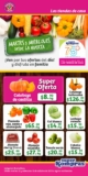 Ofertas Super Kompras Martes y Miércoles desde la Huerta frutas y verduras 10 y 11 de octubre