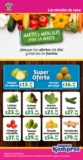 Ofertas Super Kompras Martes y Miércoles desde la Huerta frutas y verduras 10 y 11 de diciembre 2024