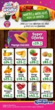 Ofertas Super Kompras Martes y Miércoles desde la Huerta frutas y verduras 11 y 12 de junio 2024