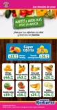 Ofertas Super Kompras Martes y Miércoles desde la Huerta frutas y verduras 11 y 12 de agosto 2026