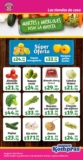 Ofertas Super Kompras Martes y Miércoles desde la Huerta frutas y verduras 11 y 12 de noviembre 2025