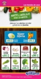 Ofertas Super Kompras Martes y Miércoles desde la Huerta frutas y verduras 12 y 13 de mayo 2026