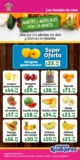 Ofertas Super Kompras Martes y Miércoles desde la Huerta frutas y verduras 12 y 13 de noviembre 2024