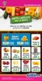 Ofertas Super Kompras Martes y Miércoles desde la Huerta frutas y verduras 13 y 14 de mayo 2025