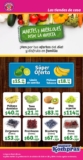 Ofertas Super Kompras Martes y Miércoles desde la Huerta frutas y verduras 13 y 14 de octubre 2026