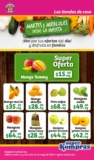 Ofertas Super Kompras Martes y Miércoles desde la Huerta frutas y verduras 14 y 15 de mayo 2024