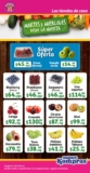Ofertas Super Kompras Martes y Miércoles desde la Huerta frutas y verduras 14 y 15 de julio 2026
