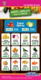 Ofertas Super Kompras Martes y Miércoles desde la Huerta frutas y verduras 14 y 15 de octubre 2025