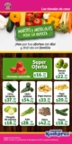 Ofertas Super Kompras Martes y Miércoles desde la Huerta frutas y verduras 15 y 16 de agosto