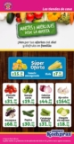 Ofertas Super Kompras Martes y Miércoles desde la Huerta frutas y verduras 15 y 16 de septiembre 2026