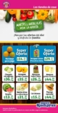 Ofertas Super Kompras Martes y Miércoles desde la Huerta frutas y verduras 15 y 16 de octubre 2024