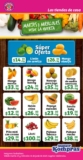 Ofertas Super Kompras Martes y Miércoles desde la Huerta frutas y verduras 17 y 18 de junio 2025