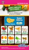 Ofertas Super Kompras Martes y Miércoles desde la Huerta frutas y verduras 17 y 18 de septiembre 2024