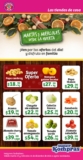 Ofertas Super Kompras Martes y Miércoles desde la Huerta frutas y verduras 17 y 18 de diciembre 2024