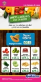 Ofertas Super Kompras Martes y Miércoles desde la Huerta frutas y verduras 18 y 19 de julio