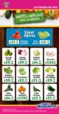 Ofertas Super Kompras Martes y Miércoles desde la Huerta frutas y verduras 18 y 19 de agosto 2026