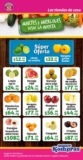 Ofertas Super Kompras Martes y Miércoles desde la Huerta frutas y verduras 18 y 19 de noviembre 2025