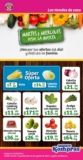 Ofertas Super Kompras Martes y Miércoles desde la Huerta frutas y verduras 19 y 20 de agosto 2025