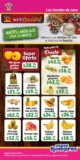 Ofertas Super Kompras Martes y Miércoles desde la Huerta frutas y verduras 19 y 20 de diciembre