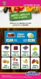 Ofertas Super Kompras Martes y Miércoles desde la Huerta frutas y verduras 20 y 21 de enero 2026