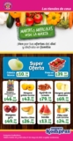 Ofertas Super Kompras Martes y Miércoles desde la Huerta frutas y verduras 20 y 21 de mayo 2025