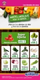 Ofertas Super Kompras Martes y Miércoles desde la Huerta frutas y verduras 20 y 21 de junio