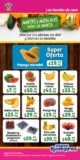 Ofertas Super Kompras Martes y Miércoles desde la Huerta frutas y verduras 20 y 21 de agosto 2024