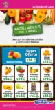 Ofertas Super Kompras Martes y Miércoles desde la Huerta frutas y verduras 21 y 22 de mayo 2024