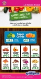 Ofertas Super Kompras Martes y Miércoles desde la Huerta frutas y verduras 21 y 22 de octubre 2025