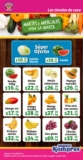 Ofertas Super Kompras Martes y Miércoles desde la Huerta frutas y verduras 22 y 23 de abril 2025