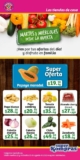 Ofertas Super Kompras Martes y Miércoles desde la Huerta frutas y verduras 22 y 23 de agosto