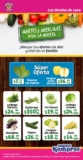 Ofertas Super Kompras Martes y Miércoles desde la Huerta frutas y verduras 22 y 23 de septiembre 2026