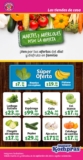 Ofertas Super Kompras Martes y Miércoles desde la Huerta frutas y verduras 23 y 24 de septiembre 2025