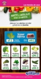 Ofertas Super Kompras Martes y Miércoles desde la Huerta frutas y verduras 24 y 25 de febrero 2026