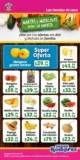 Ofertas Super Kompras Martes y Miércoles desde la Huerta frutas y verduras 24 y 25 de septiembre 2024