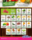 Ofertas Super Kompras Martes y Miércoles desde la Huerta frutas y verduras 25 y 26 de julio