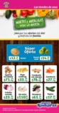 Ofertas Super Kompras Martes y Miércoles desde la Huerta frutas y verduras 26 y 27 de mayo 2026