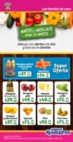 Ofertas Super Kompras Martes y Miércoles desde la Huerta frutas y verduras 26 y 27 de noviembre 2024