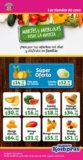 Ofertas Super Kompras Martes y Miércoles desde la Huerta frutas y verduras 27 y 28 de enero 2026