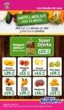 Ofertas Super Kompras Martes y Miércoles desde la Huerta frutas y verduras 27 y 28 de agosto 2024