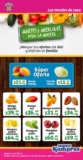 Ofertas Super Kompras Martes y Miércoles desde la Huerta frutas y verduras 28 y 29 de abril 2026