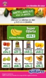 Ofertas Super Kompras Martes y Miércoles desde la Huerta frutas y verduras 28 y 29 de mayo 2024