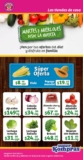 Ofertas Super Kompras Martes y Miércoles desde la Huerta frutas y verduras 28 y 29 de julio 2026