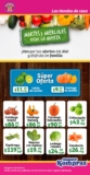 Ofertas Super Kompras Martes y Miércoles desde la Huerta frutas y verduras 28 y 29 de octubre 2025