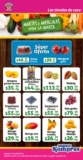 Ofertas Super Kompras Martes y Miércoles desde la Huerta frutas y verduras 29 y 30 de abril 2025