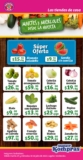 Ofertas Super Kompras Martes y Miércoles desde la Huerta frutas y verduras 29 y 30 de julio 2025