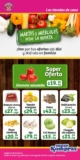 Ofertas Super Kompras Martes y Miércoles desde la Huerta frutas y verduras 29 y 30 de agosto