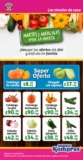Ofertas Super Kompras Martes y Miércoles desde la Huerta frutas y verduras 29 y 30 de octubre 2024